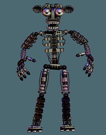 Endoskeleton HD wallpaper | Pxfuel