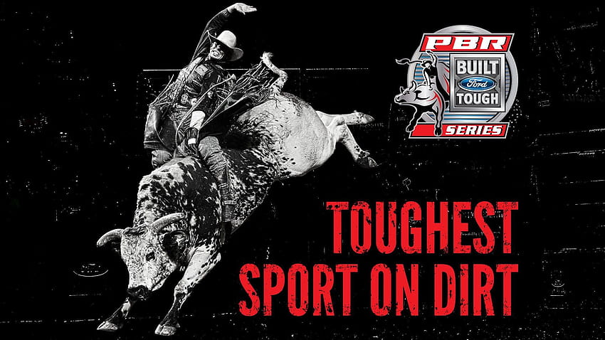 PBR: Built Ford Tough Series vs. PBR: Professional Bull Riders HD wallpaper