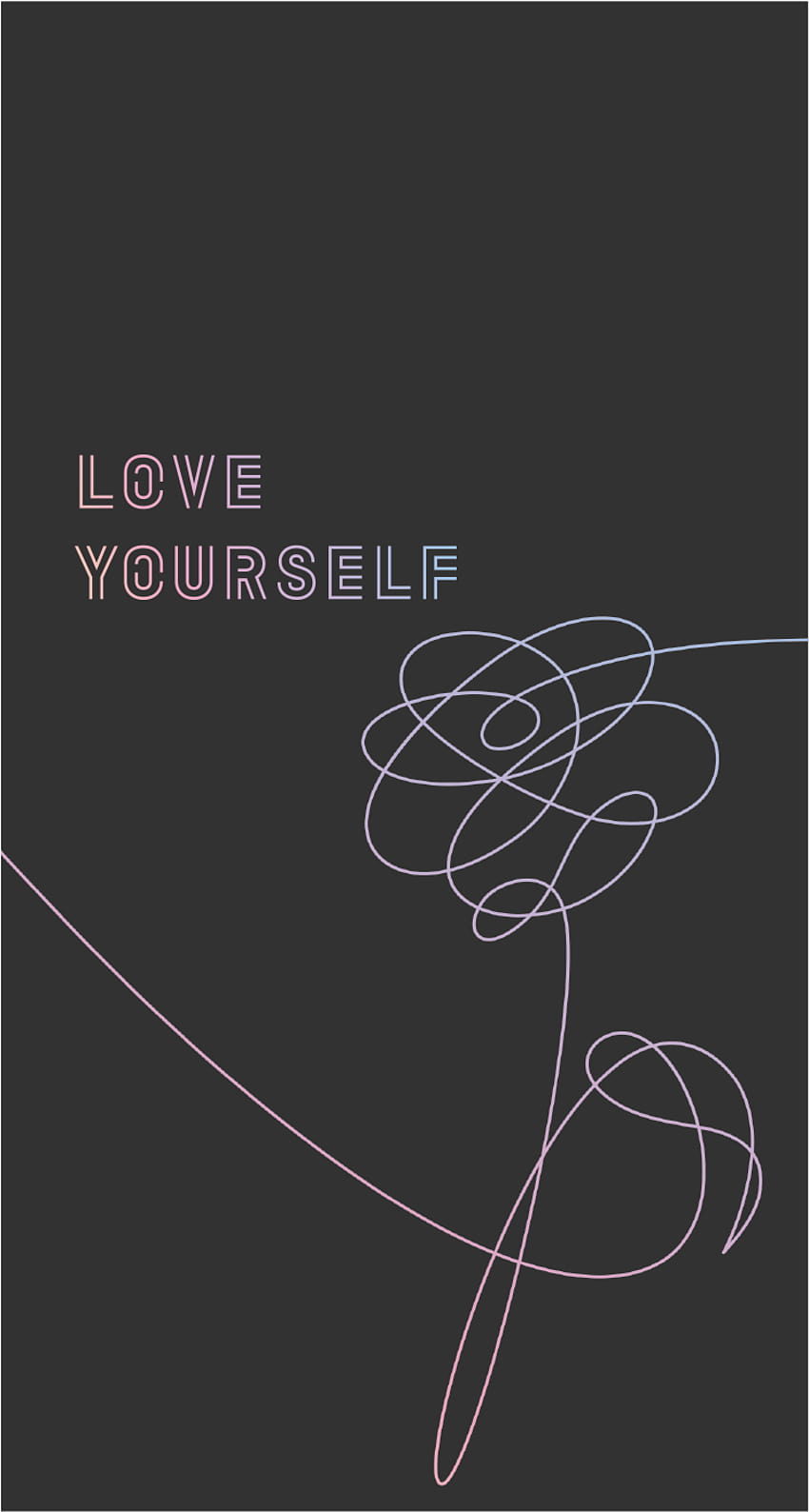 Bts Album posted by Zoey Anderson, bts album quotes HD phone wallpaper