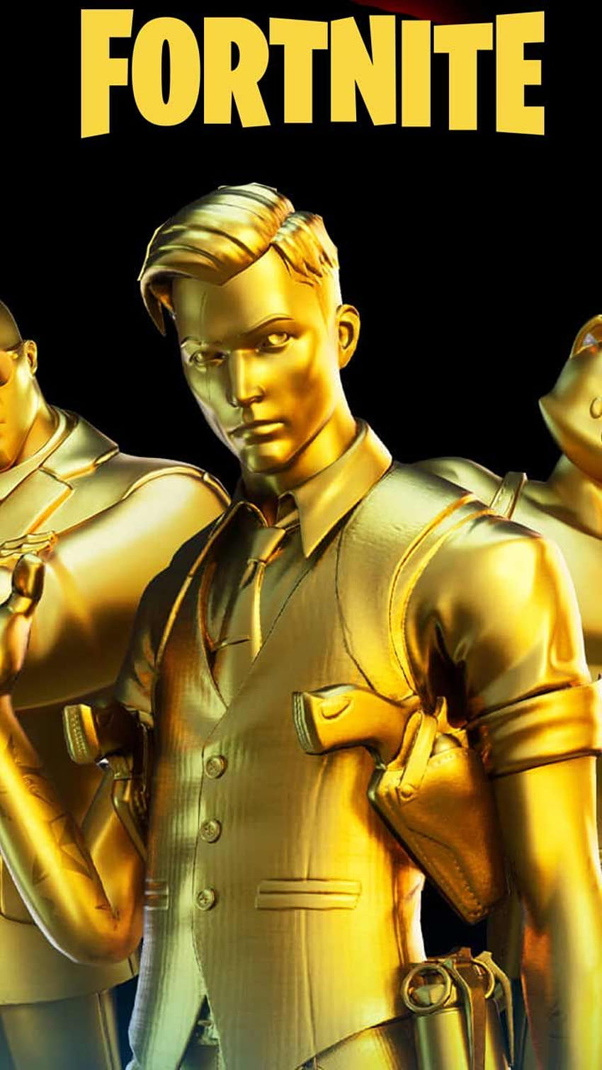 Midas Fortnite skin phone backgrounds for iPhone android lock screen in  2020, gold midas HD phone wallpaper | Pxfuel