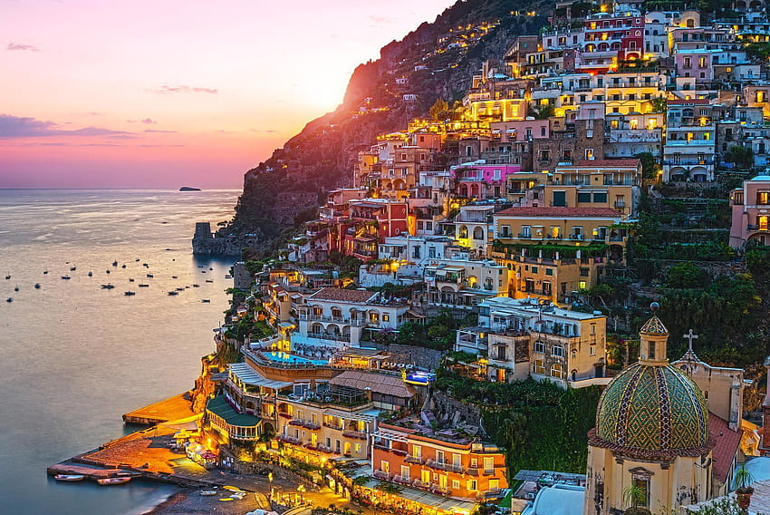 Stunning Seaside Villages in Italy That Will Make You Want to Pack ...