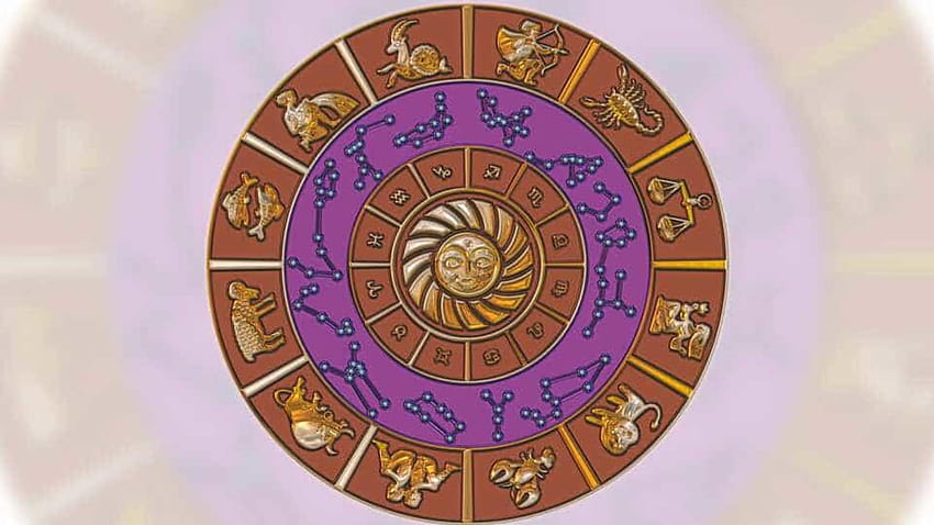 Horoskop na dziś: przepowiednia astrologiczna na 31 marca, znaki zodiaku człowieka Tapeta HD