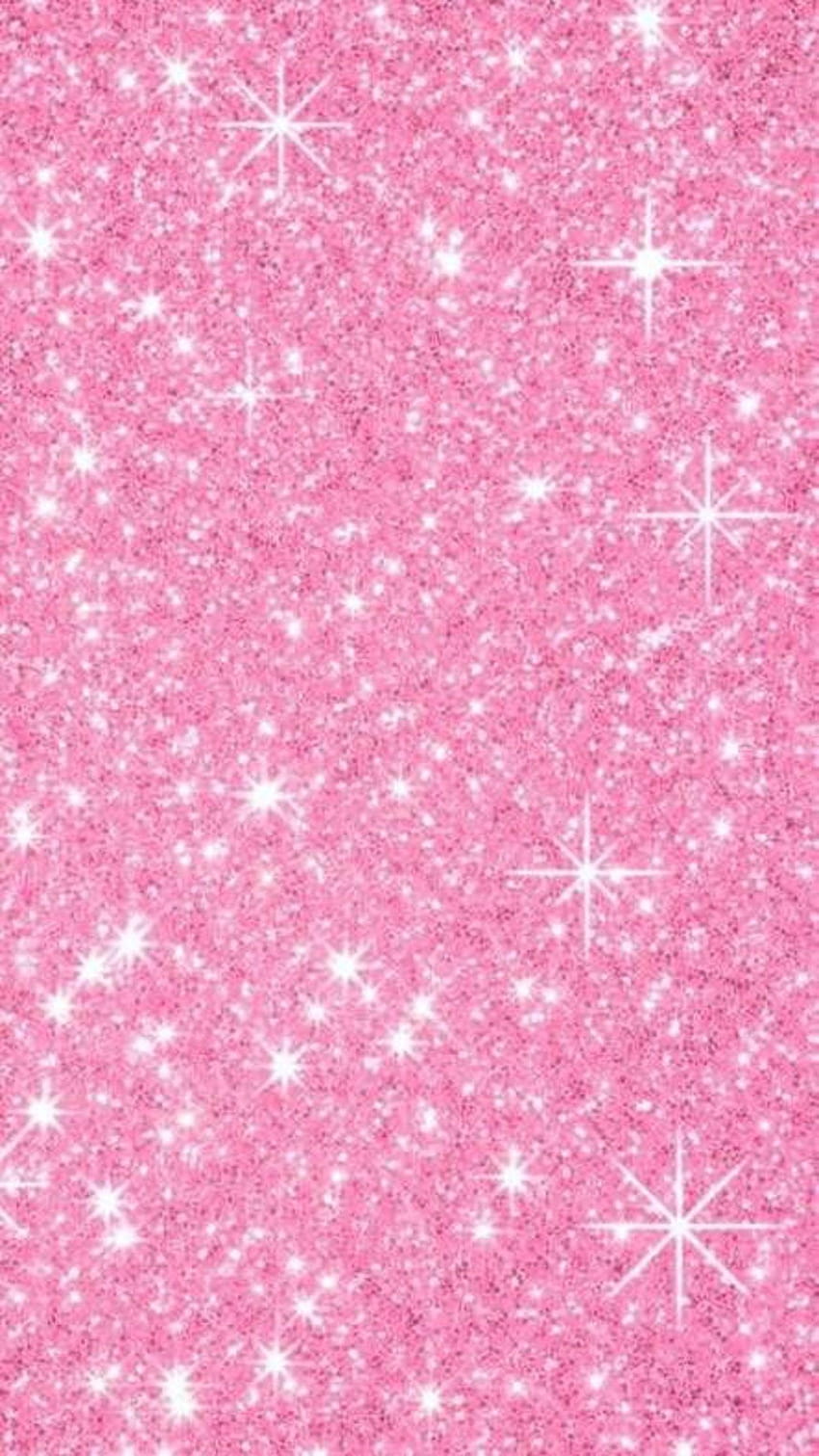 Pink Glitter for Android, pink sparkly HD phone wallpaper