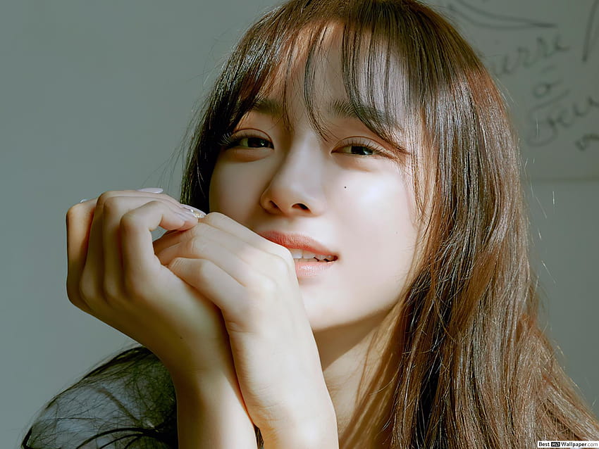 Kim Sejeong in „Plant“ MV, Kim Sejeong 2021 HD-Hintergrundbild