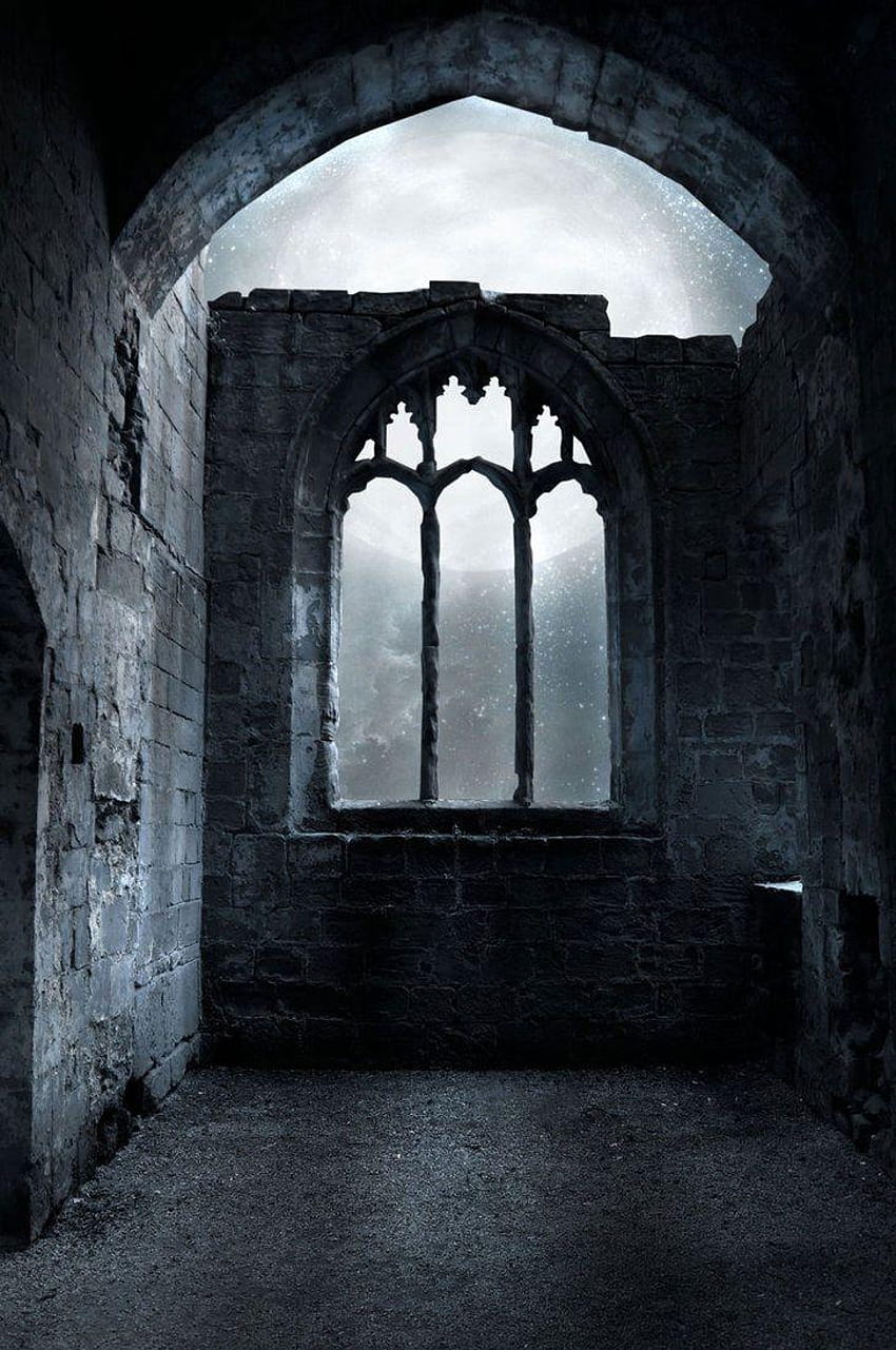 Horror Dark Gothic Hintergründe für Hop-Manipulationen, Hintergrund Gothic HD-Handy-Hintergrundbild