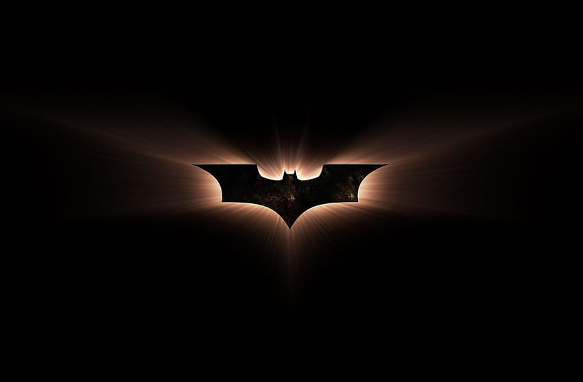 DeviantArt: More Like Batman Begins Logo by talon HD wallpaper | Pxfuel