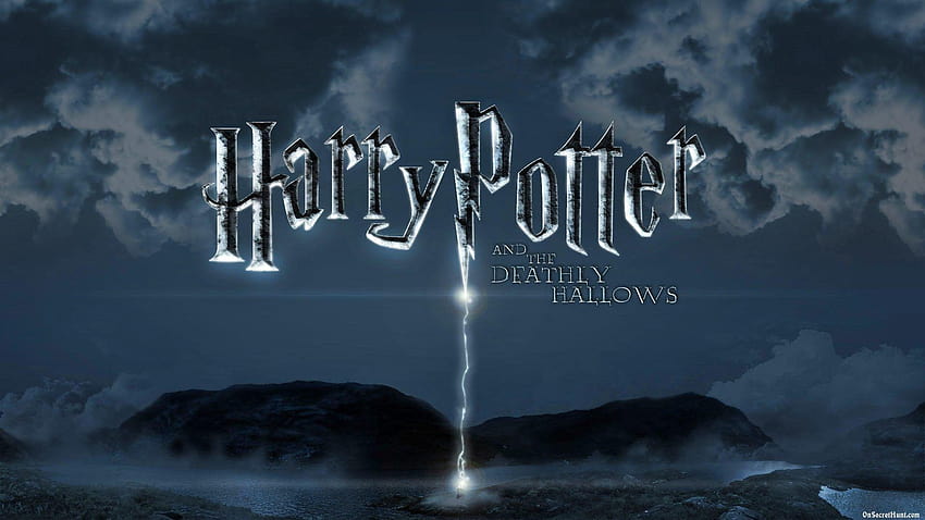 7 Хари Потър HD тапет