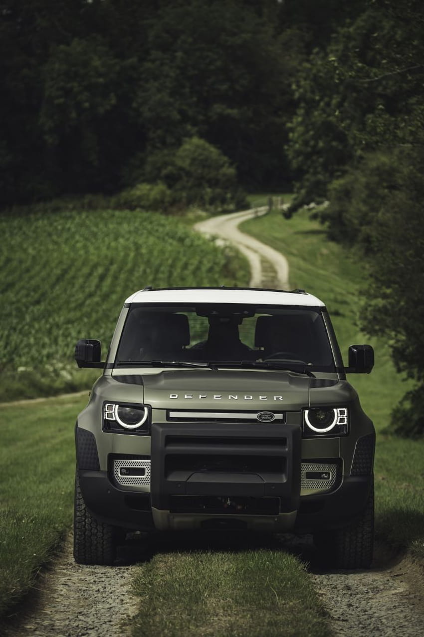 2020 Land Rover Defender 90, Land Rover Defender 2020 HD-Handy-Hintergrundbild