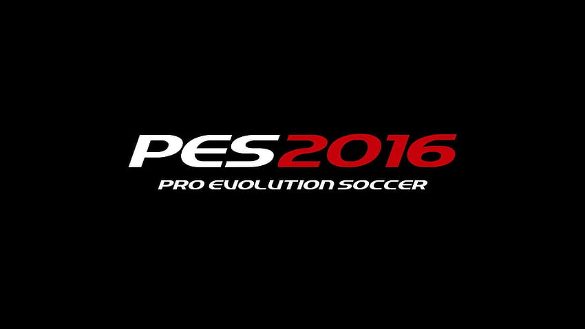 Pro Evolution Soccer 2016 Backgrounds, pes 2016 HD wallpaper