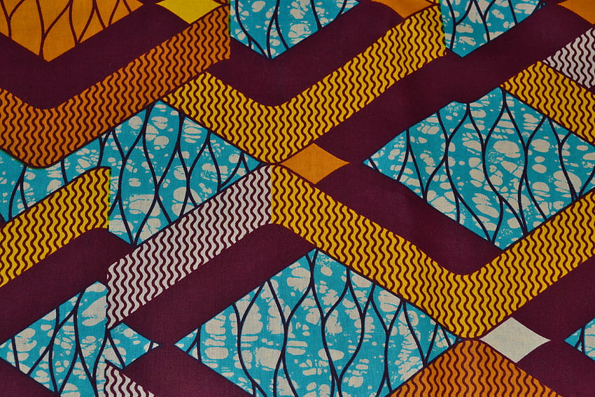 4 African Print, african patterns HD wallpaper
