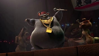 ArtStation - BIGGIE CHEESE