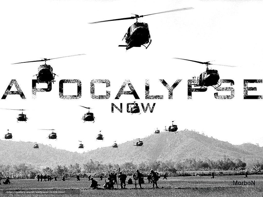 Apocalypse Now, Apocalypse Now, film, movies HD wallpaper