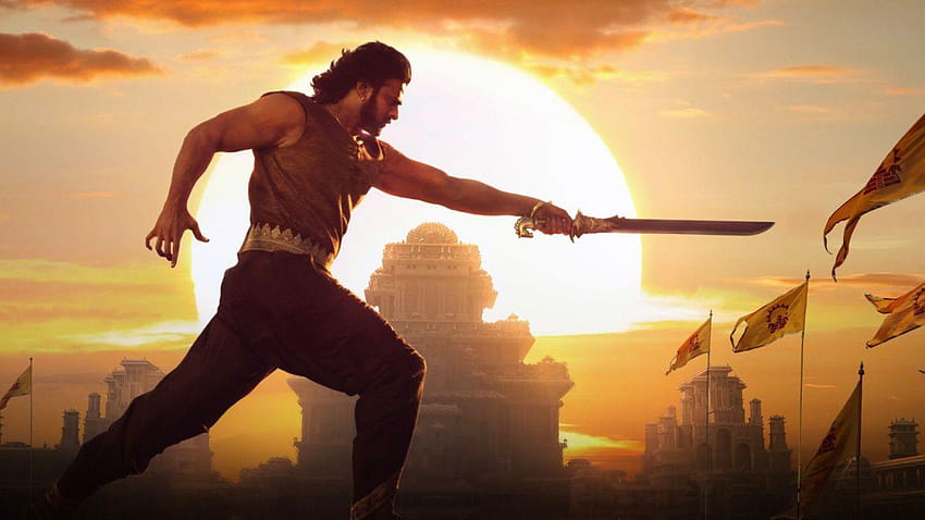 Baahubali 2 The Conclusion m HD wallpaper