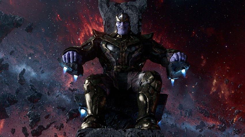 Préparez-vous pour de nombreux nouveaux mondes dans Avengers: Infinity War, Avengers Infinity War Fond d'écran HD