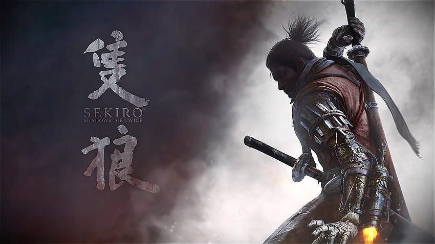 Sekiro: Shadows sterben zweimal 4 – PS4, Sekiro Shadow stirbt zweimal HD-Hintergrundbild