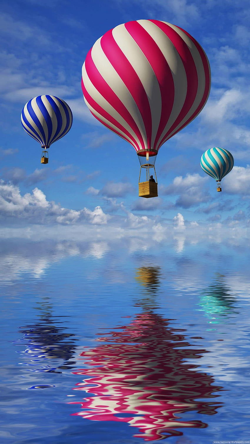 For Android Mobile, fantastic parachute HD phone wallpaper | Pxfuel