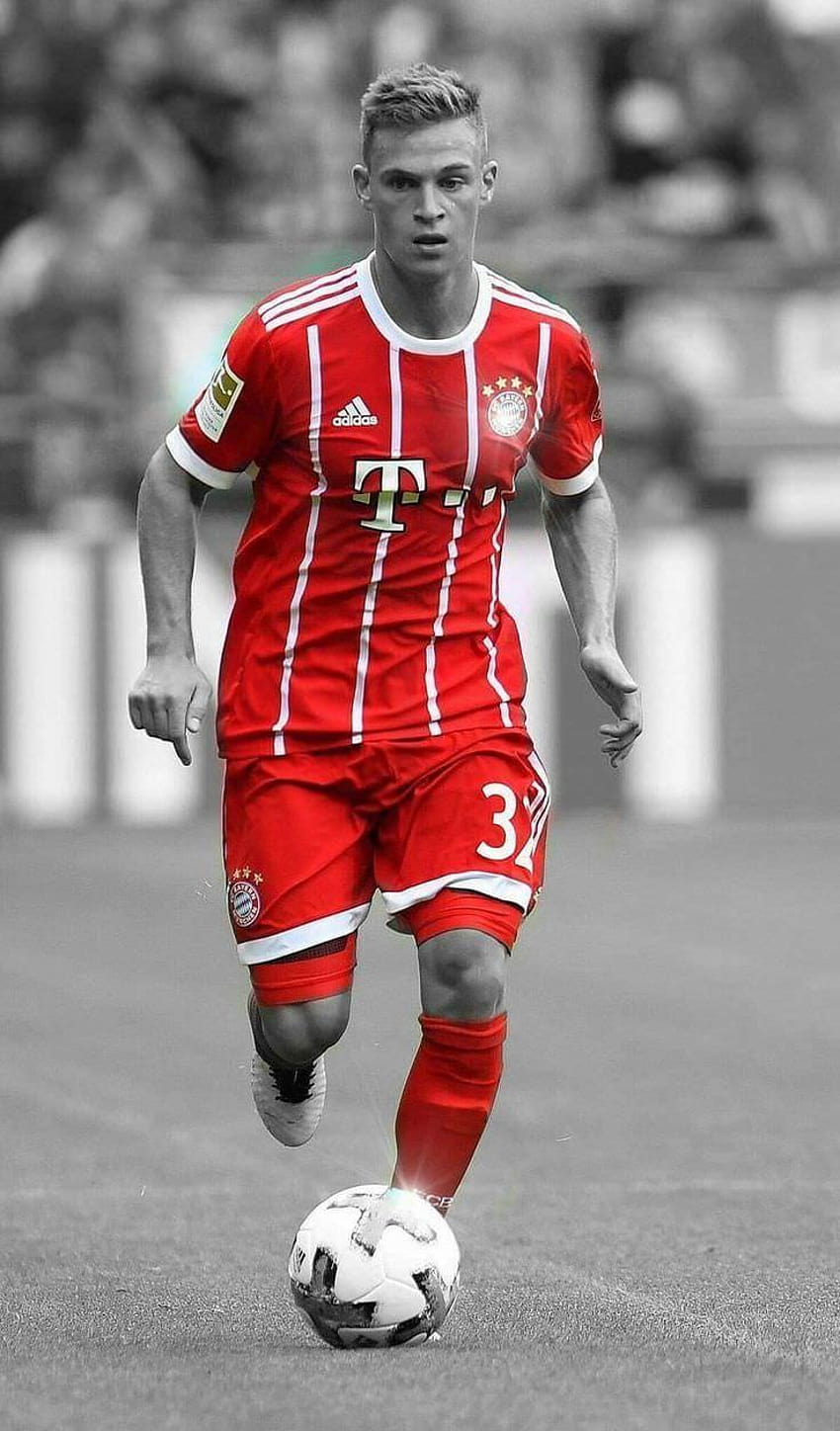 Joshua Kimmich for Android, joshua kimmich iphone 2020 HD phone wallpaper