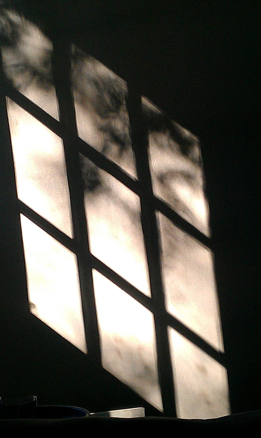 Window shadow HD phone wallpaper