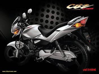 hero honda cbz xtreme modified