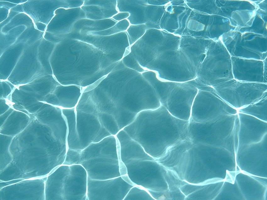 Swimming Pool Rippled Water Detail Stock Video  Envato Elements