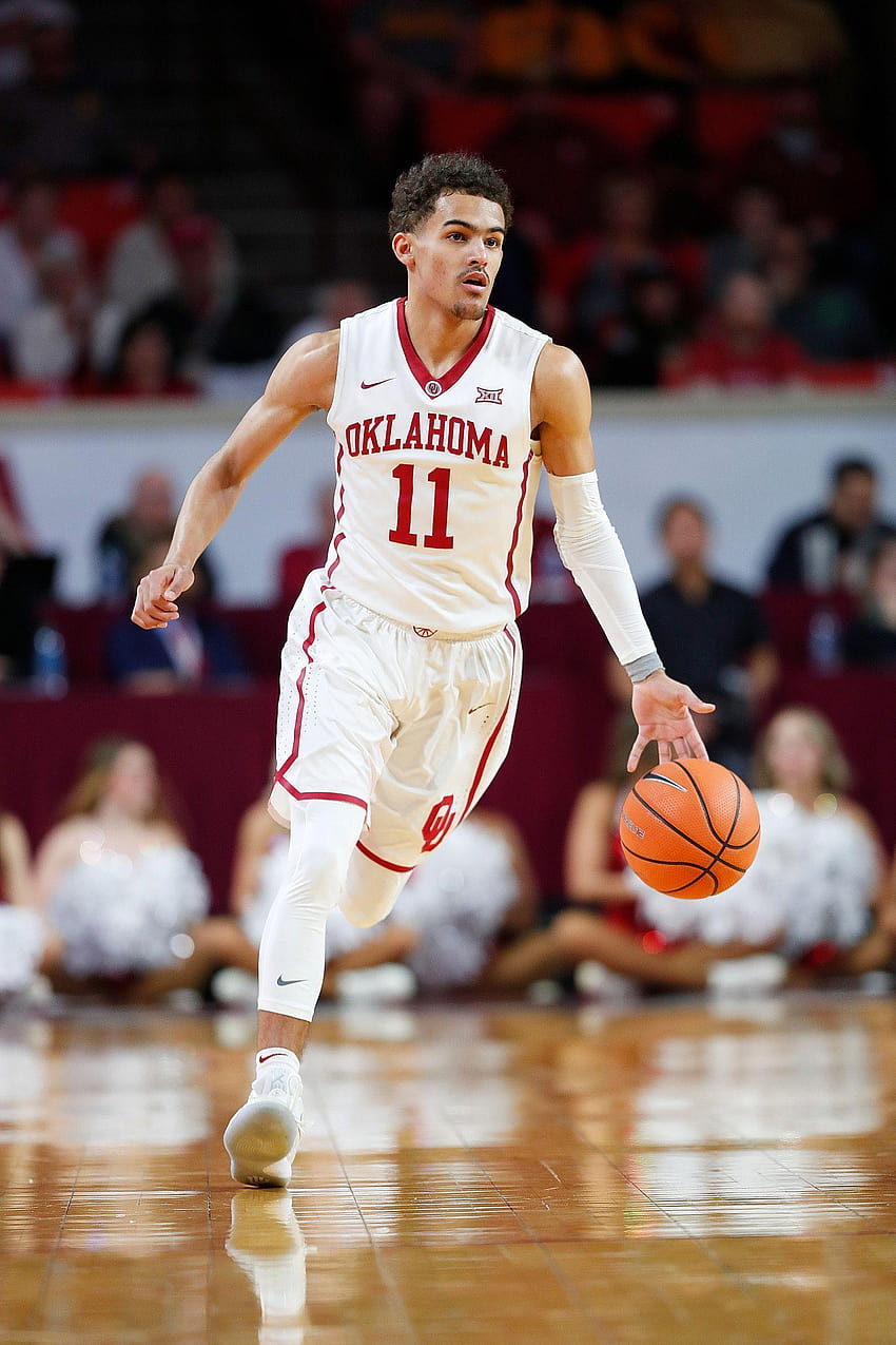 2018 NBA Draft: Hawks Should Select Trae Young 3rd Overall HD phone wallpaper