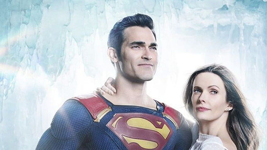 Супермен и Лоис“: Как „Кризата на безкрайните земи“ създава новото въртене HD тапет