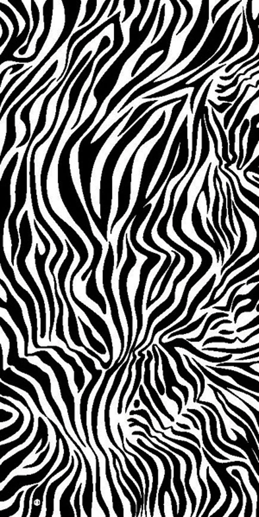 Zebra Print Beach Towel HD phone wallpaper