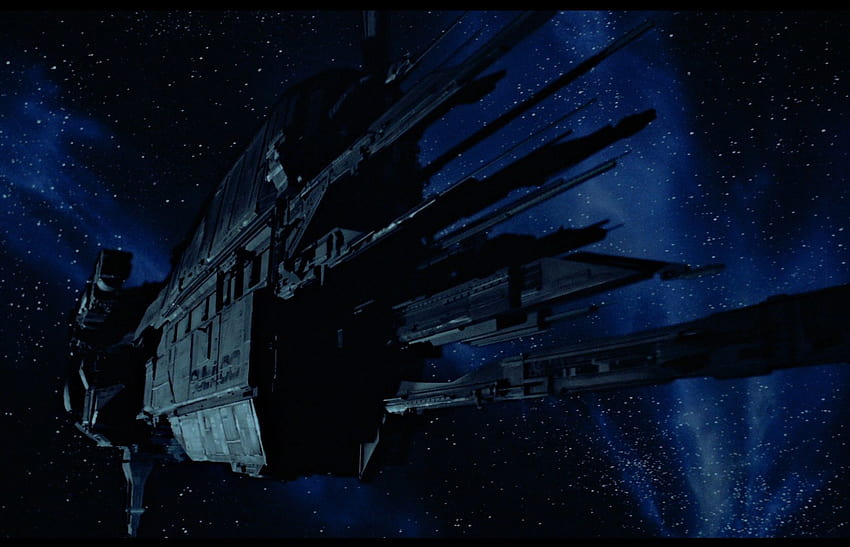 USS Sulaco, Aliens kommen HD-Hintergrundbild