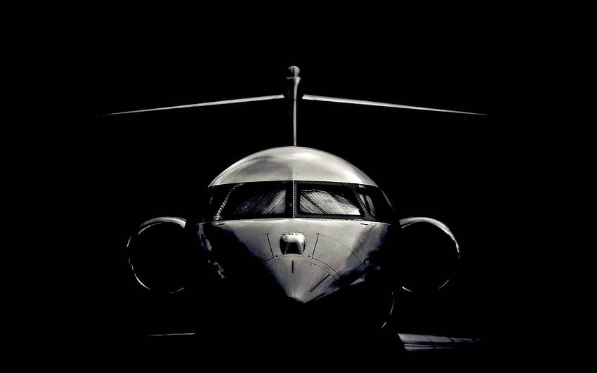 FlyBLACK: The Private Jet Company For The Digital Age HD wallpaper
