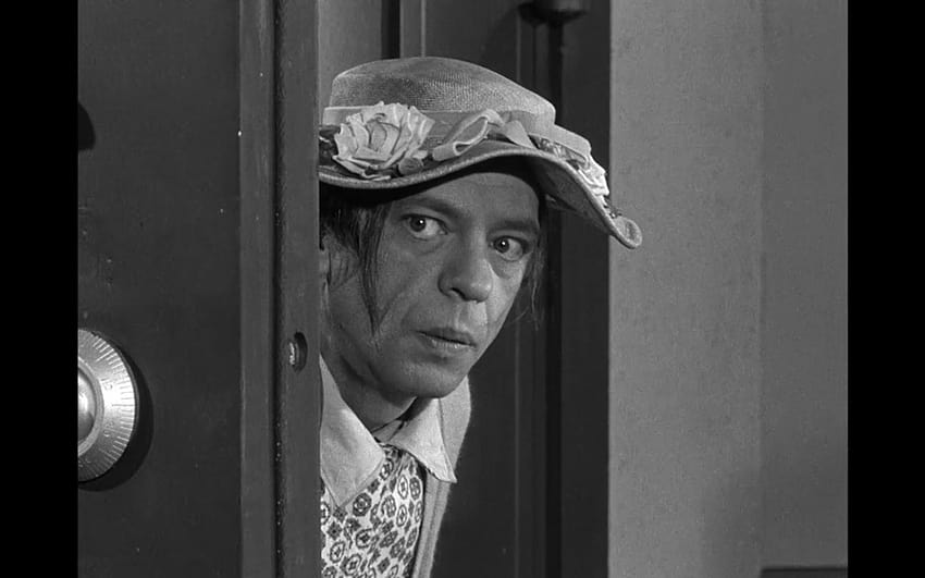 The Andy Griffith Show, female bank robber HD wallpaper