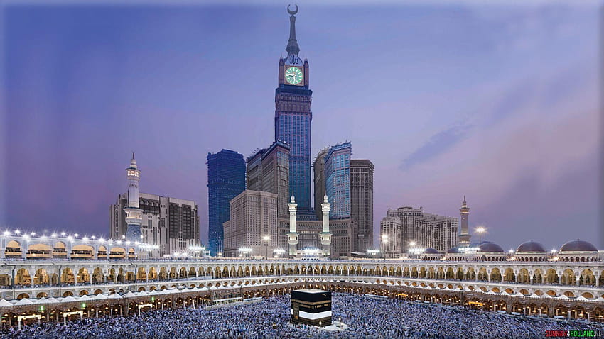 Mecca, makkah HD wallpaper