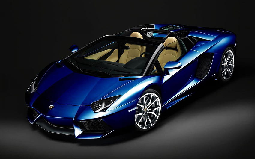 Lamborghini Gallardo Group, lamborghini blue 3d HD wallpaper | Pxfuel