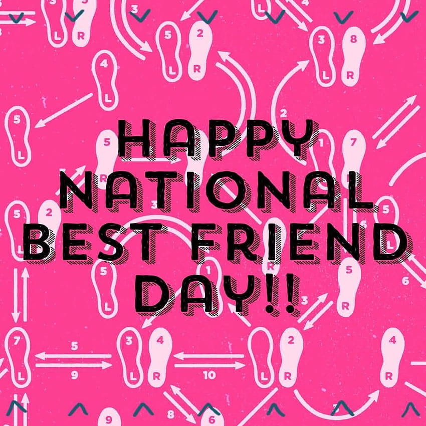 National Bestfriend Day , Bestfriend Day , best friends day HD phone