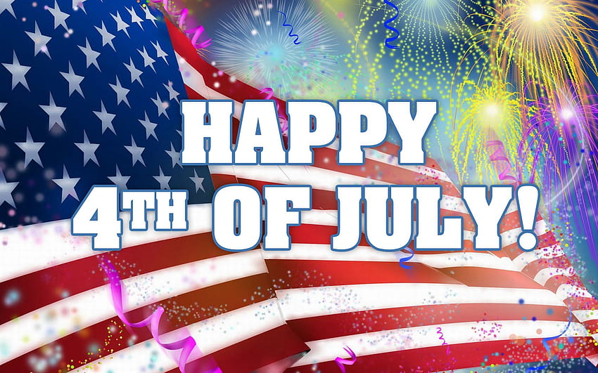 Happy 4th of July Backgrounds Happy 4th of July [1680x1050] for your ,  Mobile & Tablet HD wallpaper | Pxfuel
