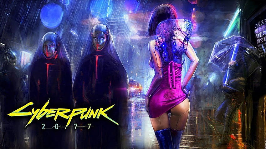 Cyberpunk 2077 To Receive Witcher 3, 2019 cyberpunk 2077 HD wallpaper