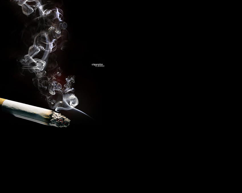 smoking girl cigarette smoking, cigarette aesthetic HD wallpaper