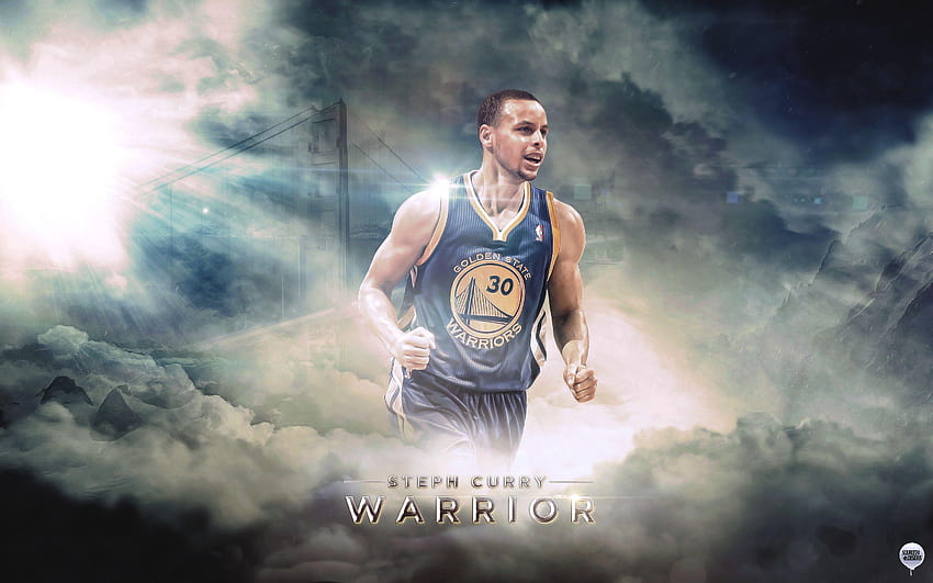 Stephen Curry Basketball Player, stephen curry logo HD wallpaper