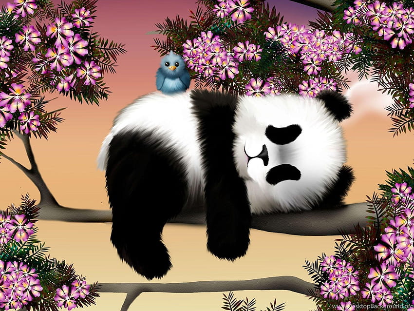 Panda Kawaii được biết đến với sự cá tính nổi bật và tình cảm đáng yêu. Hình nền về Panda Kawaii sẽ khiến bạn trầm trồ vì cực kỳ dễ thương, tuyệt đẹp và đầy sức sống. Hãy cùng thưởng thức những hình nền đáng yêu này.