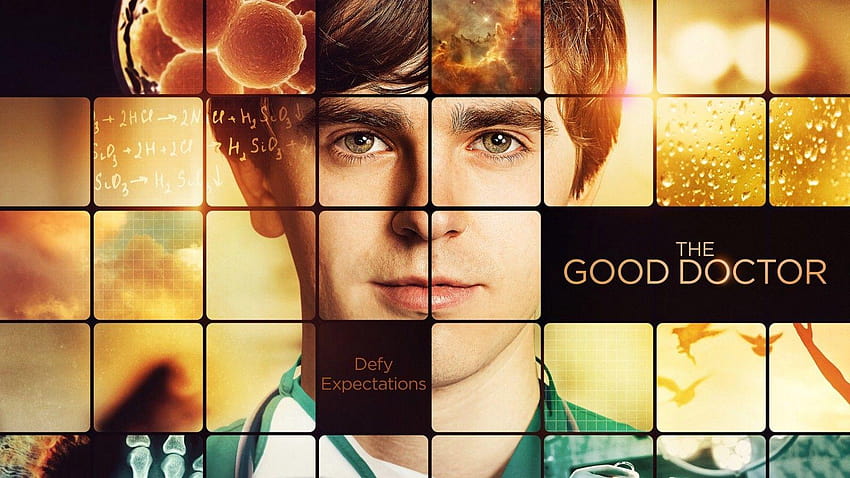 The Good Doctor Season 1 ตอนที่ 16 เต็ม – Josh Richadd วอลล์เปเปอร์ HD
