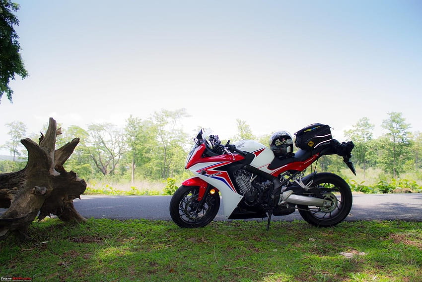 cbr650f on road price