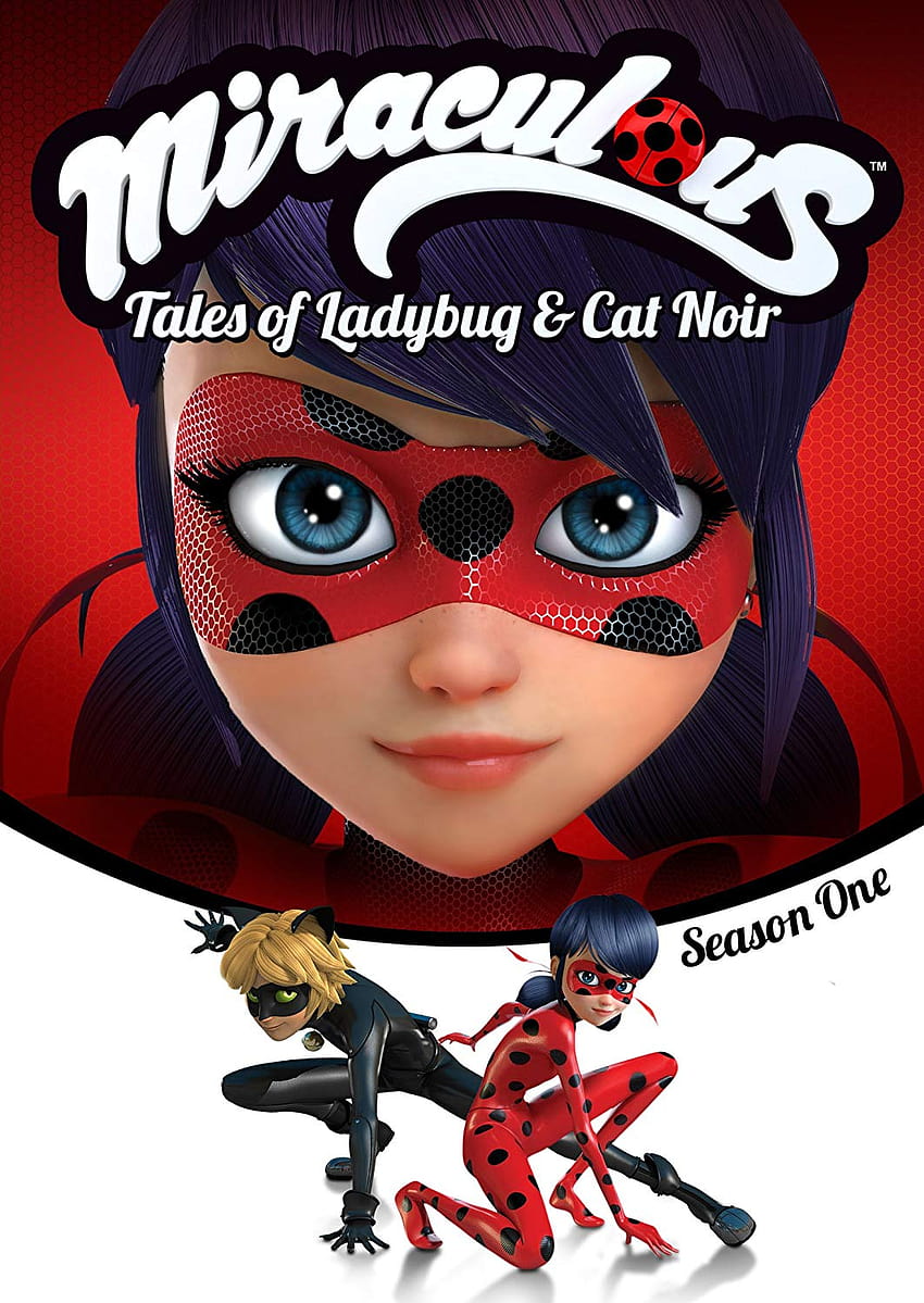 Cuentos milagrosos de Ladybug y Cat Noir temporada 1, temporada milagrosa 5 fondo de pantalla del teléfono