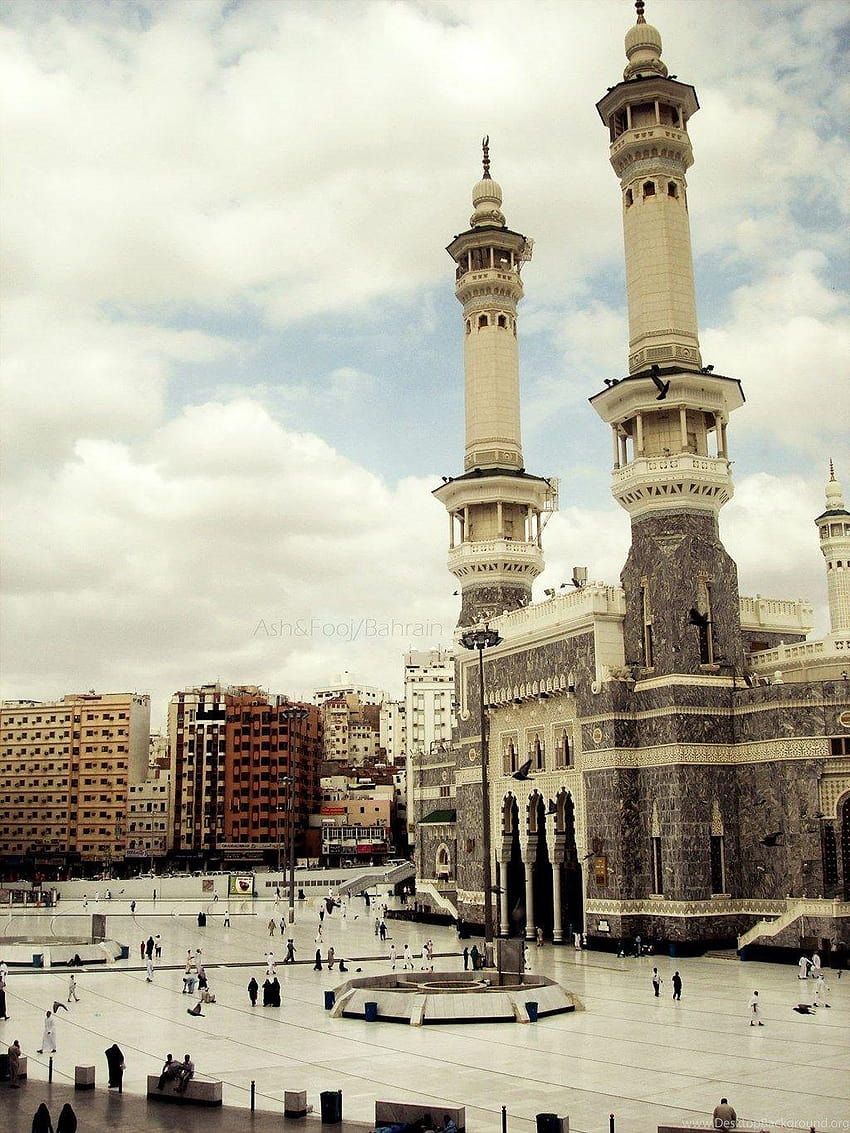 Versione mobile - Sfondi Makkah, mekkah Sfondo del telefono HD