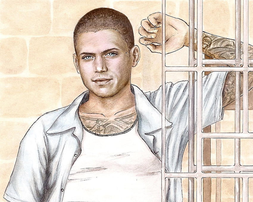 David Beckham's new 'Prison Break' forearm tattoo | Who Ate all the Pies