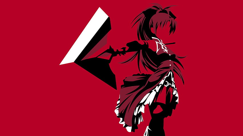 Lock Screen Aesthetic Anime Phone, red aesthetic anime HD wallpaper | Pxfuel