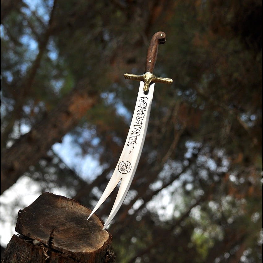Hz. Espada Ali Zulfikar, espada zulfiqar fondo de pantalla del teléfono