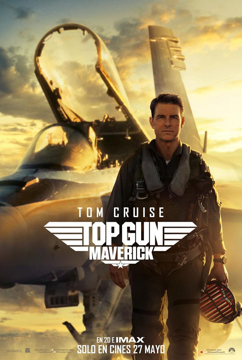 Top Gun: Maverick, филм за top gun Maverick 2022 HD тапет за телефон