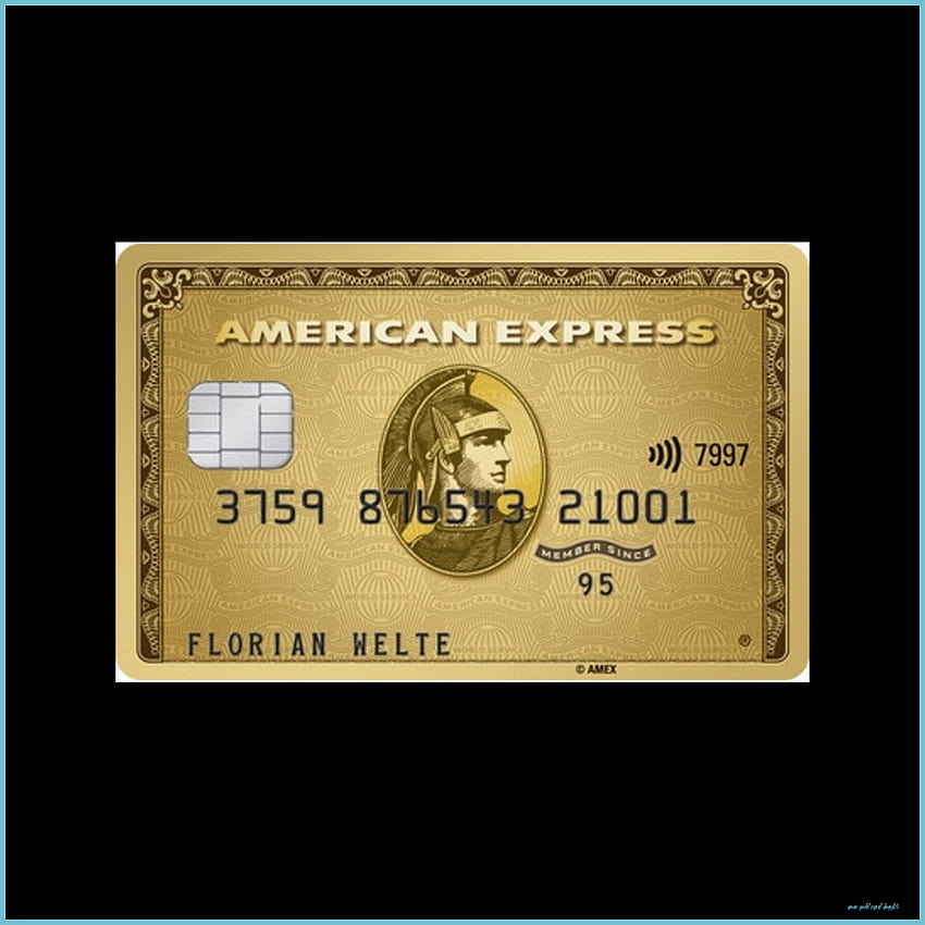 Carta American Express Gold: Vorteile & Nachteile Urlaubstracker, amex Sfondo del telefono HD