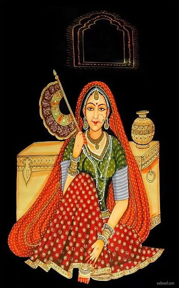 Rajasthani HD   Pxfuel   Desktop   50 Beautiful Rajasthani Paintings Thumbnail 