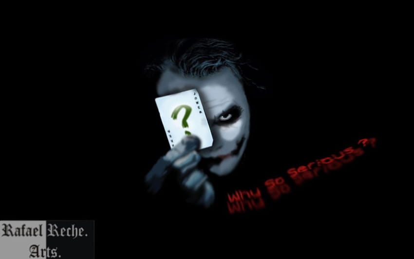 Joker clipart neden bu kadar ciddi, joker neden bu kadar ciddi HD duvar kağıdı
