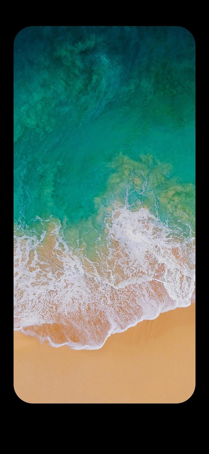 These iPhone X Can Completely Hide the Notch « iOS HD phone wallpaper
